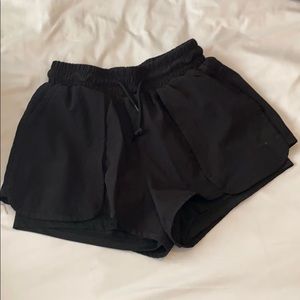 Runners shorts